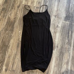Pretty Little Thing Slip/ Bodycon Dress